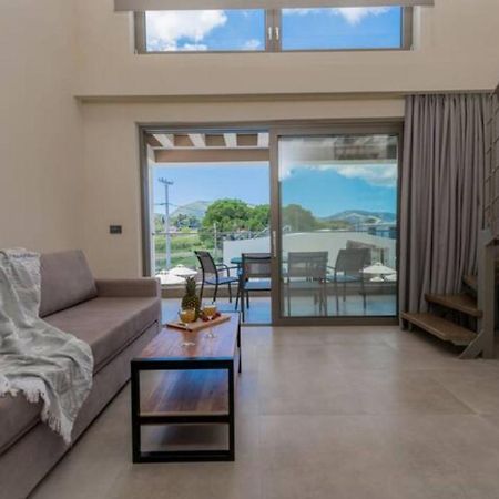Mystique Luxury Suites & Maisonettes Лаганас Экстерьер фото