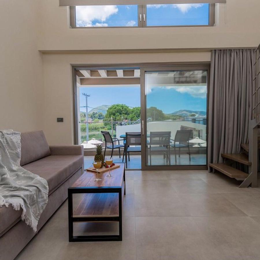Mystique Luxury Suites & Maisonettes Лаганас Экстерьер фото