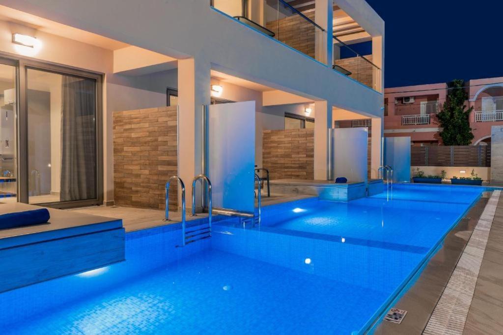 Mystique Luxury Suites & Maisonettes Лаганас Экстерьер фото