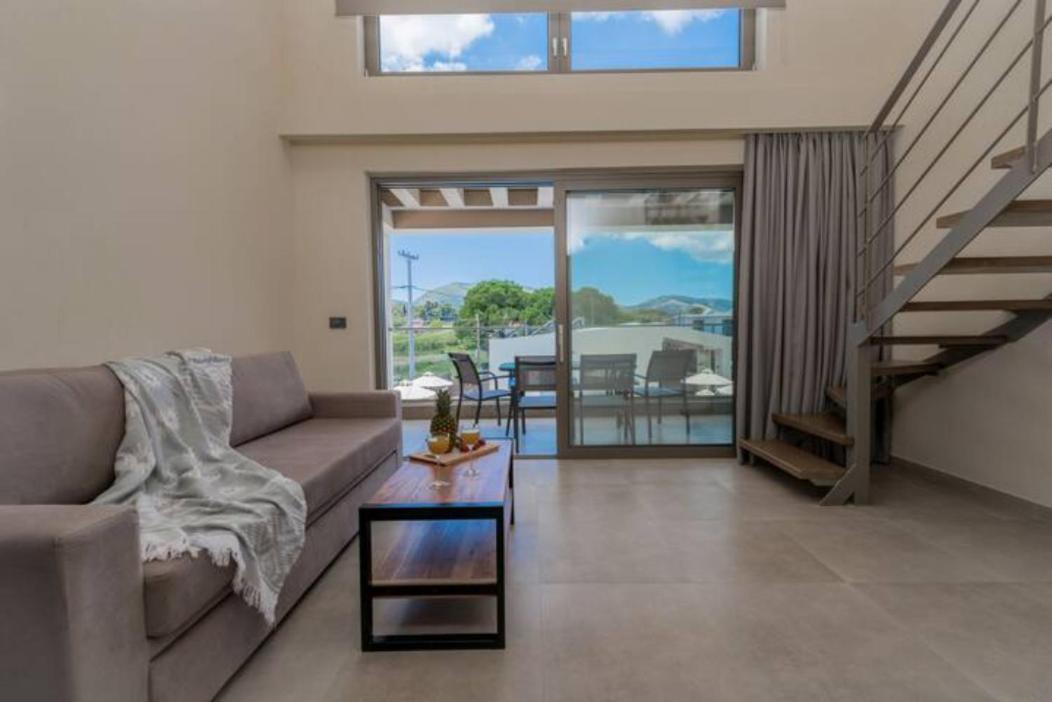 Mystique Luxury Suites & Maisonettes Лаганас Экстерьер фото