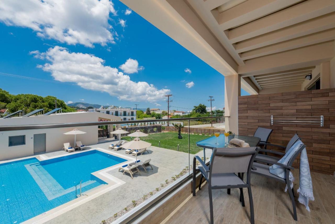 Mystique Luxury Suites & Maisonettes Лаганас Экстерьер фото