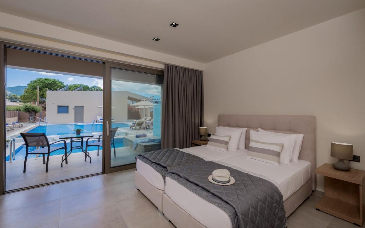 Mystique Luxury Suites & Maisonettes Лаганас Экстерьер фото
